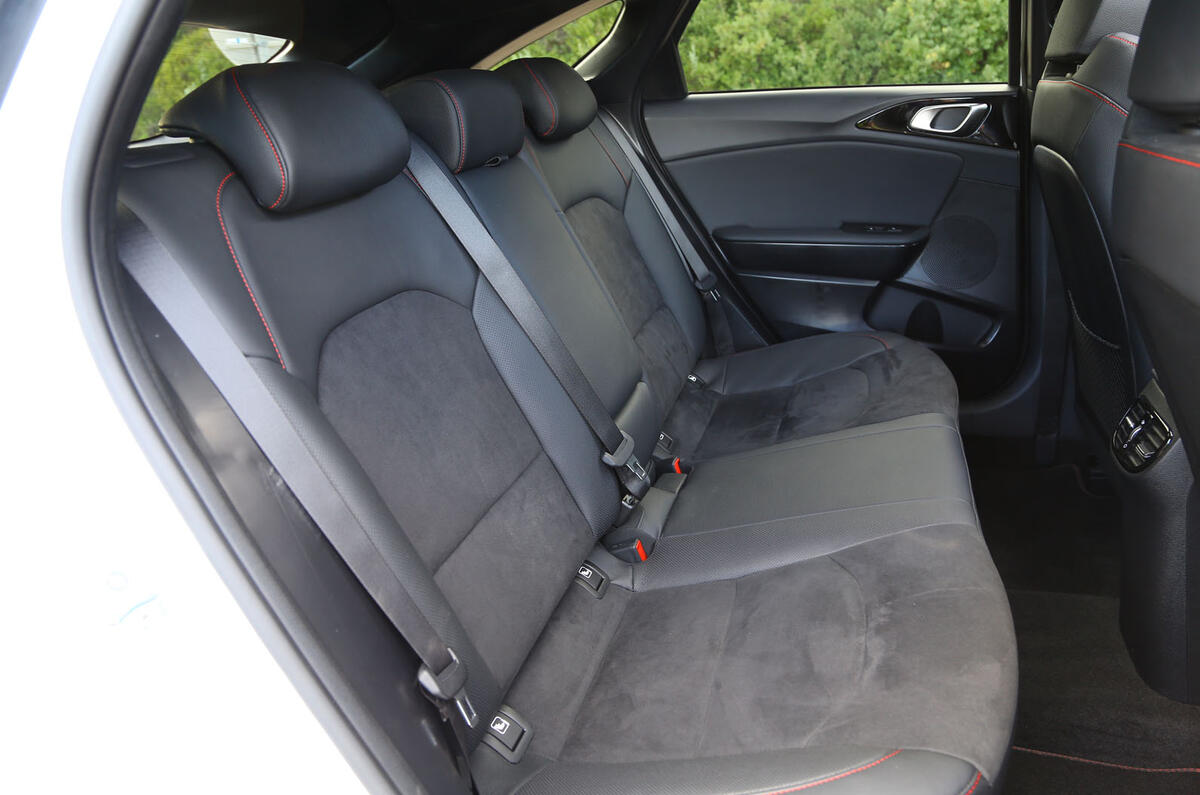 Kia Proceed 1.6 TGDi GT 2019 review Autocar