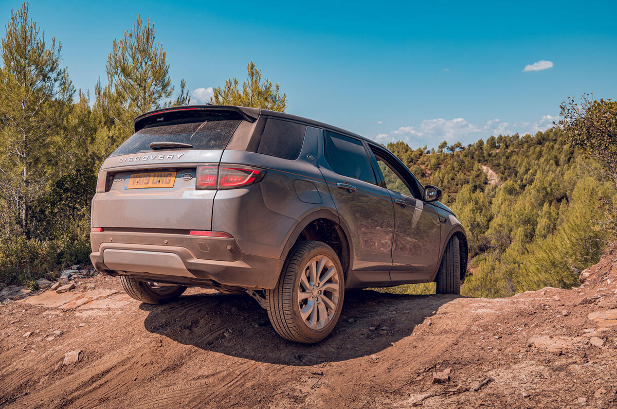 Land Rover Discovery >> Land Rover Discovery Sport 2019 review | Autocar Land Rover Discovery >> Land Rover Discovery Sport 2019 review | Autocar