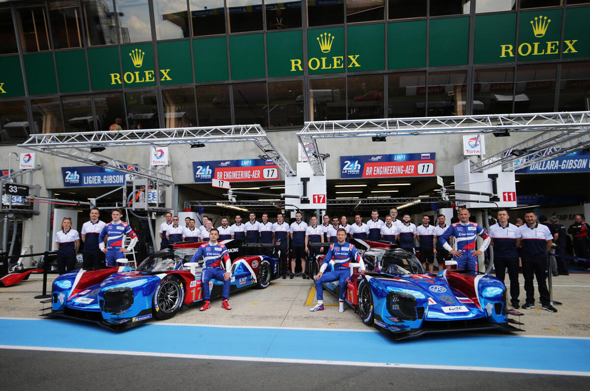 Le Mans