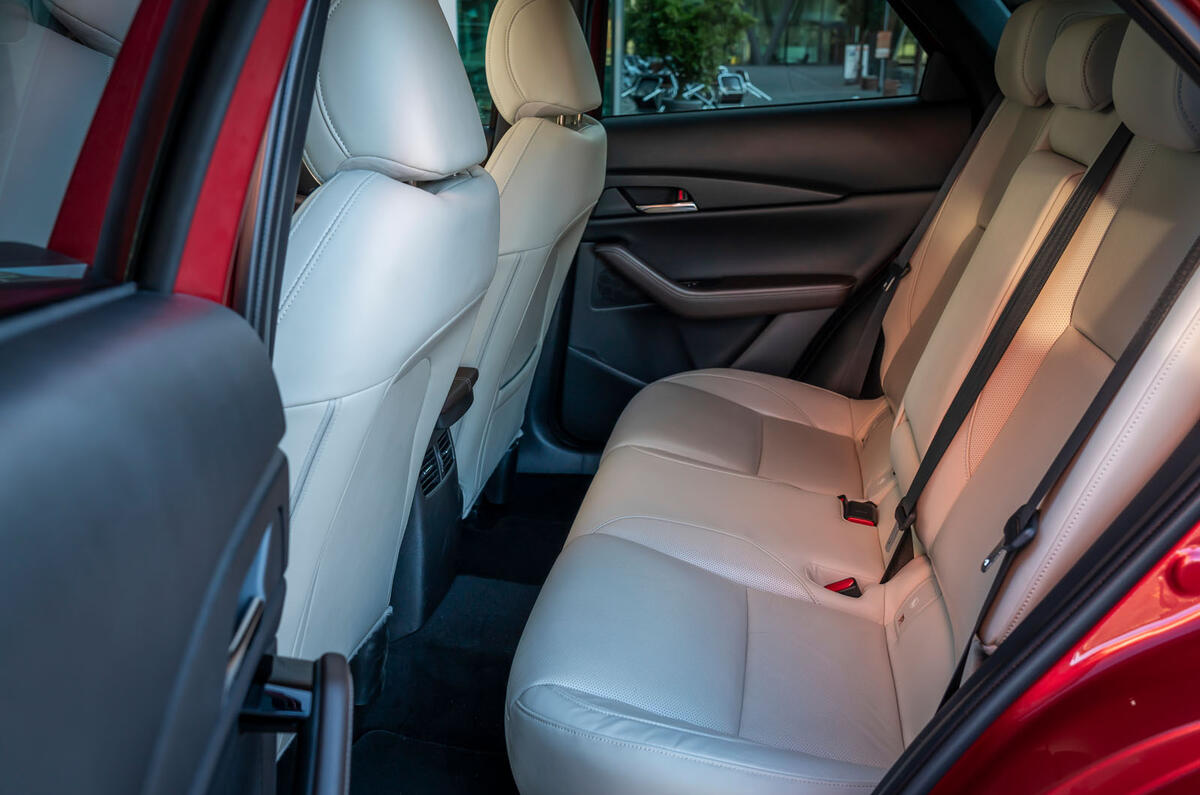 Mazda Cx 30 2019 Review Autocar