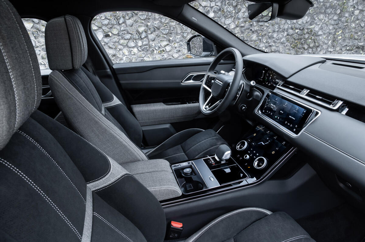 Range Rover Velar Gains New Engines And Phev Option For 2021 Autocar