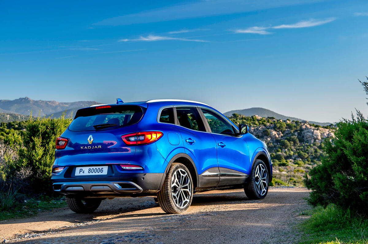 kadjar renault autocar open