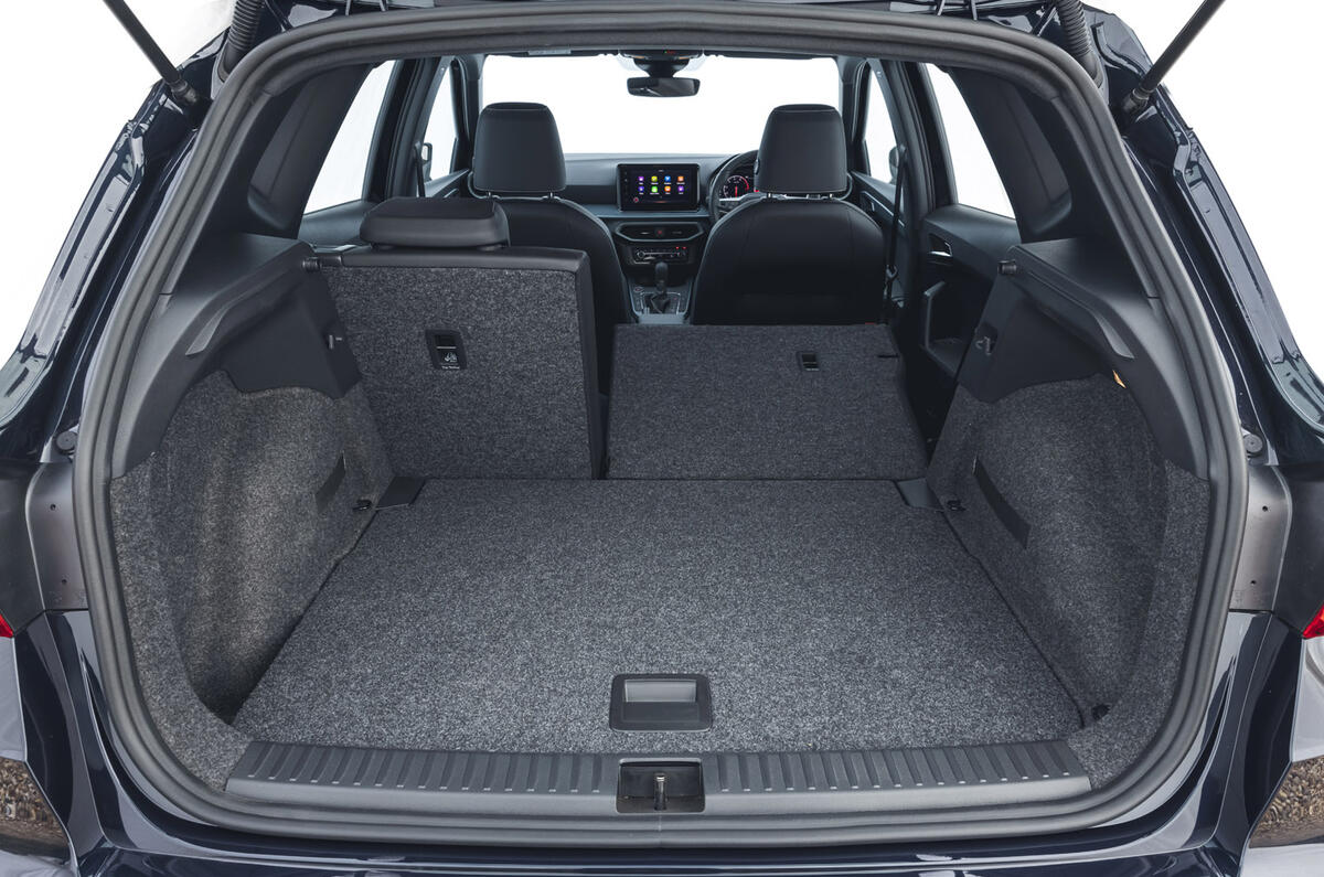 Seat Arona 1.0 TSI FR 2021 UK first drive Autocar