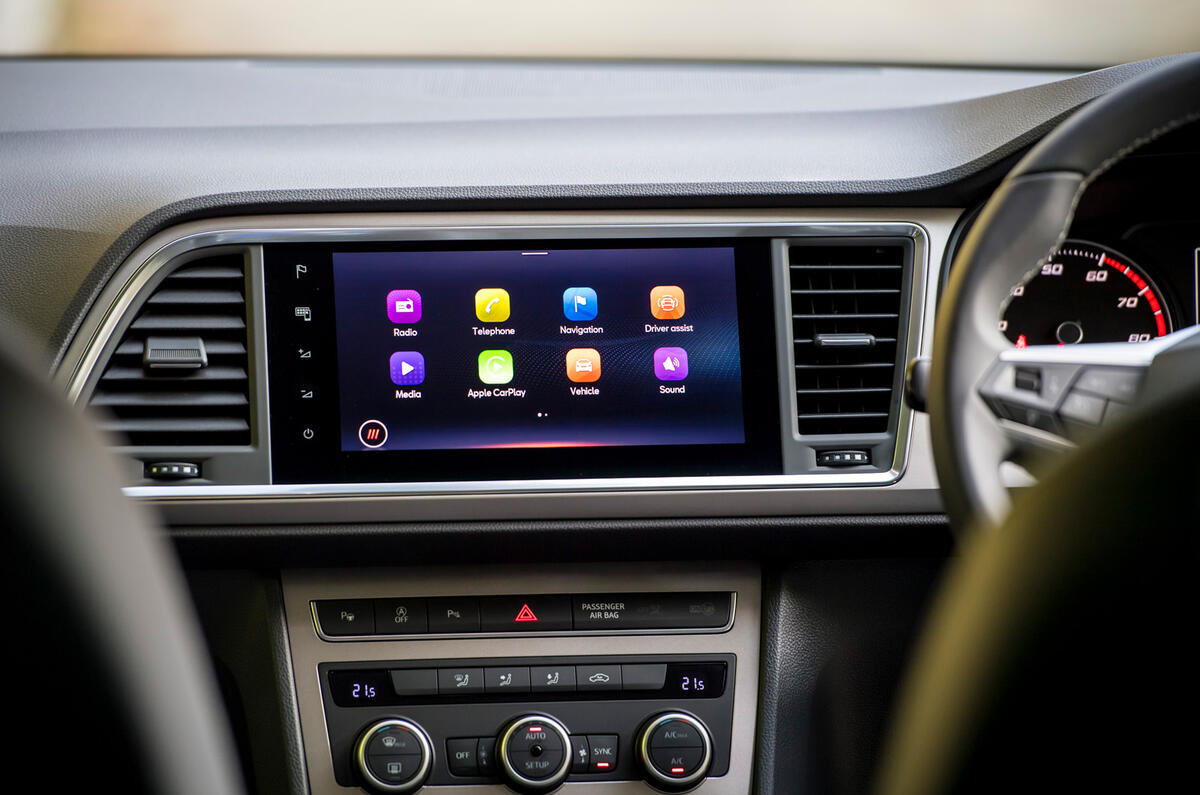 Seat Ateca 1.5 Xperience 2020 UK first drive Autocar