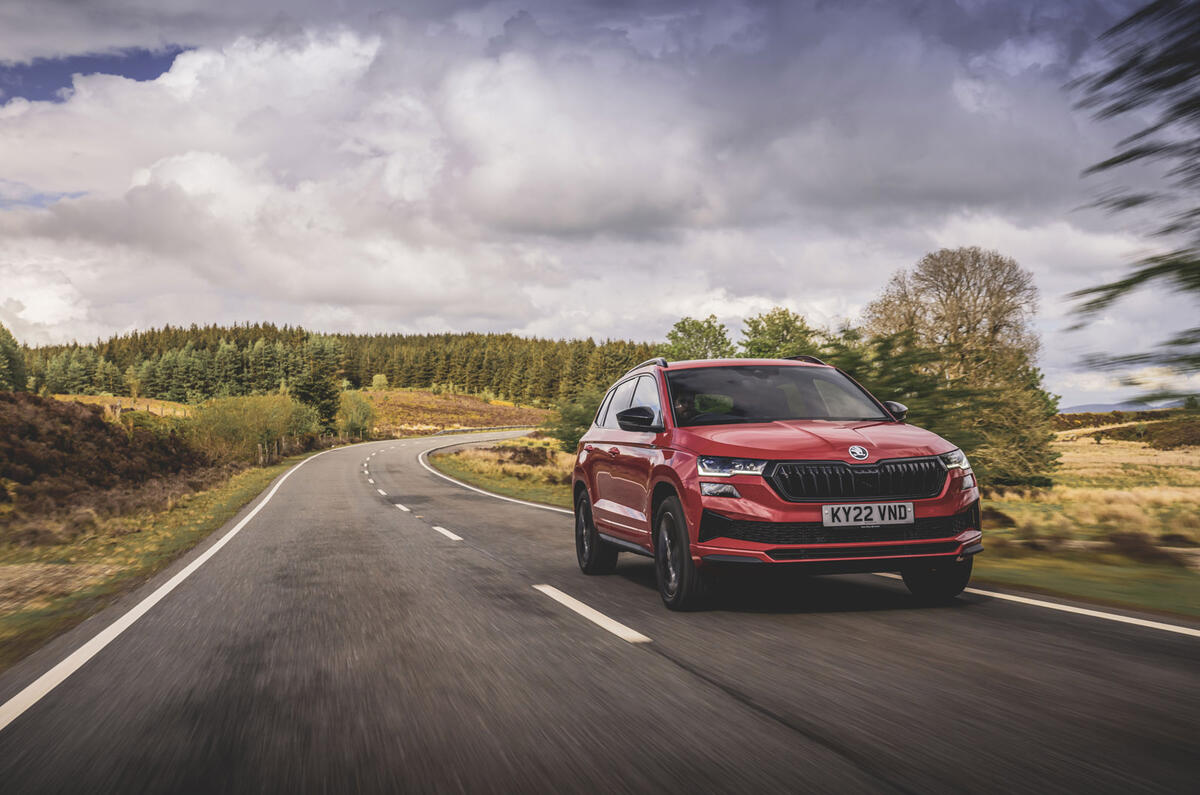 13 Skoda Karoq 2022 FD voie avant