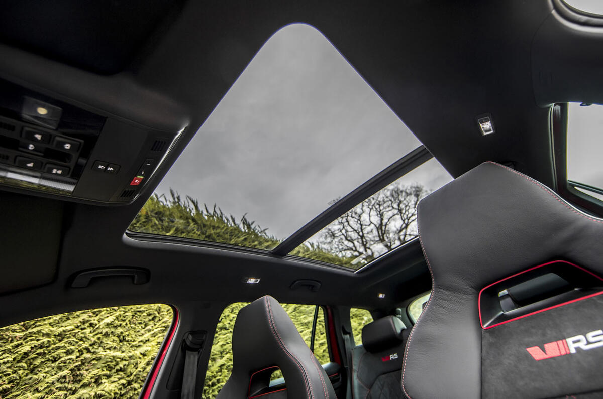 Skoda Kodiaq vRS 2019 UK review Autocar