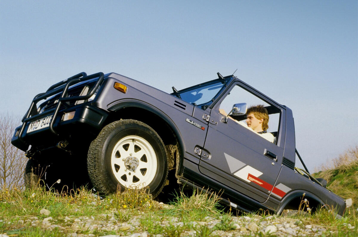 Suzuki SJ410