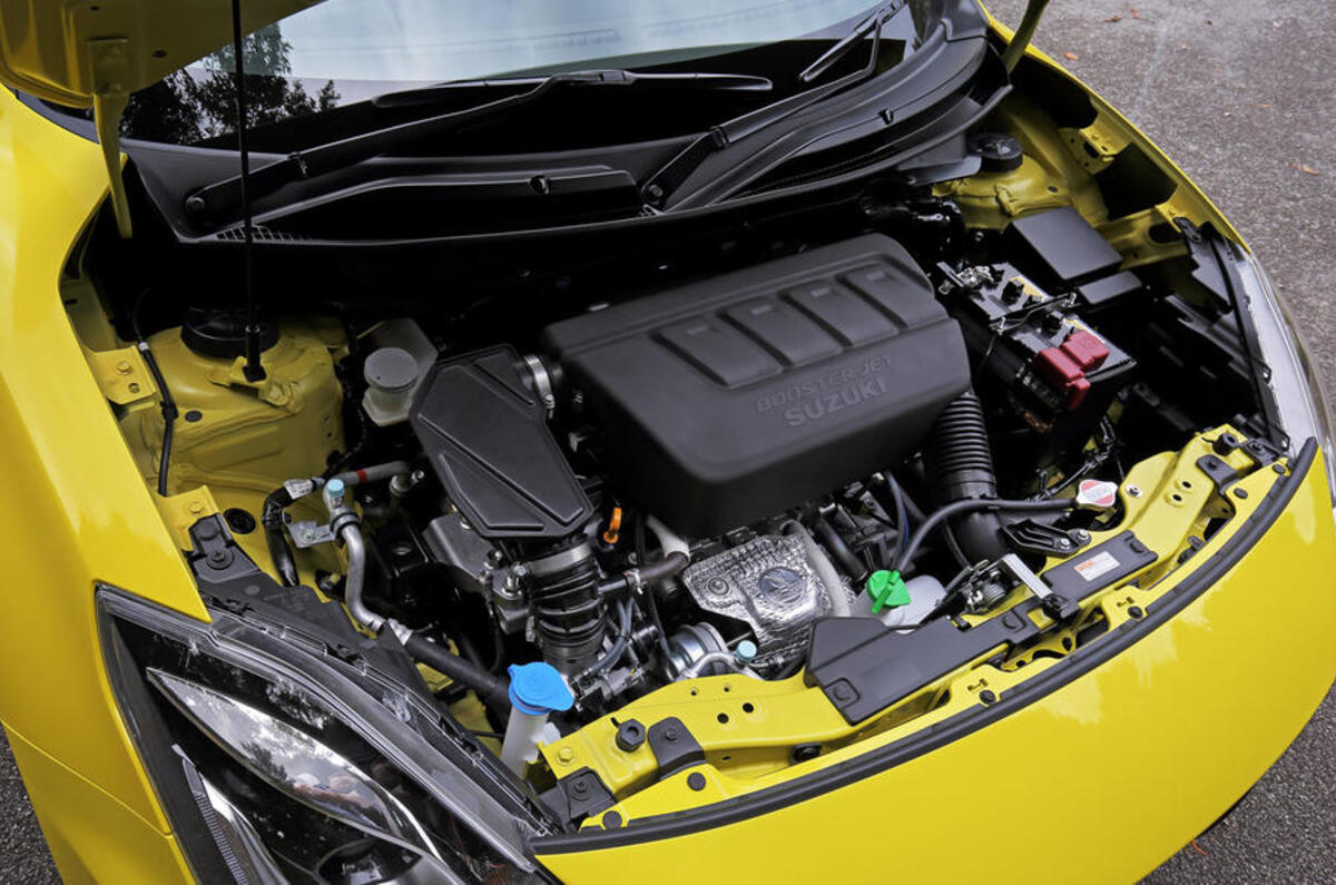 Мотор suzuki swift