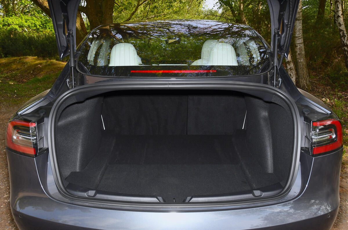 Tesla Model 3 Performance 2019 Uk Review Autocar