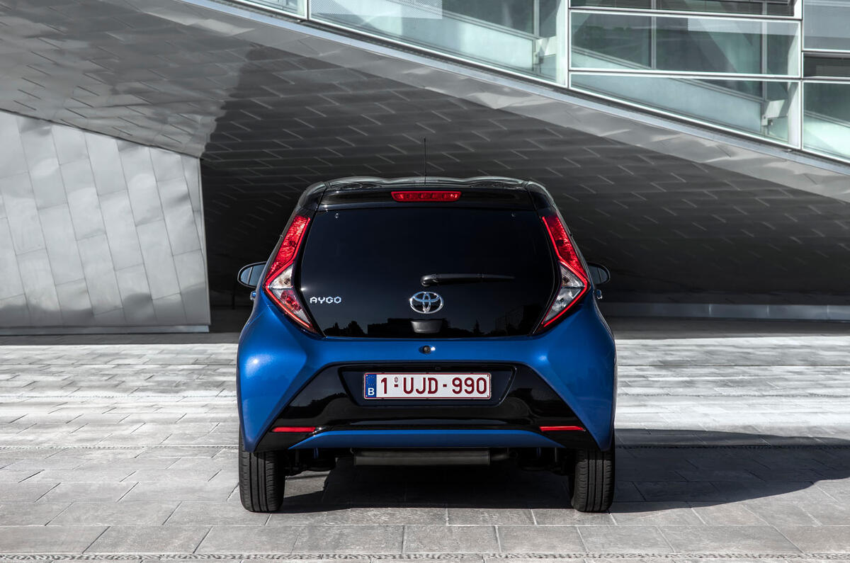 Toyota Aygo 1.0 VVT-i X-Clusiv 2018 review | Autocar