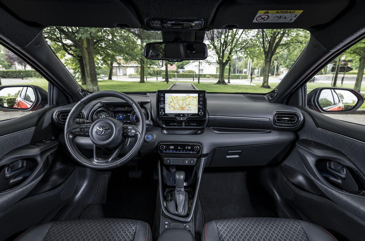 Toyota Yaris 2020 UK review | Autocar