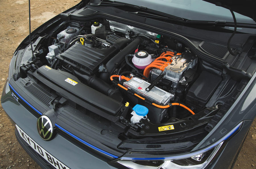 Volkswagen Golf GTE 2020 : premier bilan de conduite au Royaume-Uni - moteur