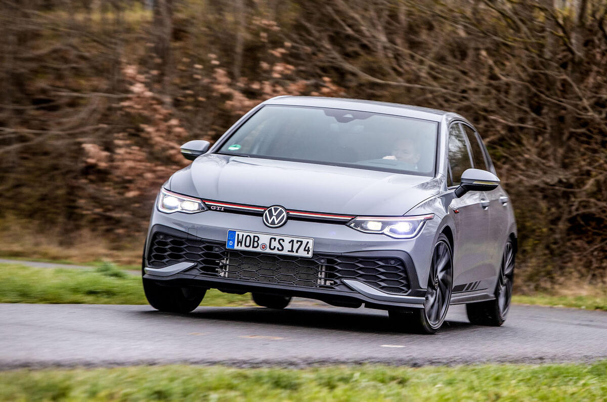 13-volkswagen-golf-gti-clubsport-2020-first-drive-review-cornering-front.jpg
