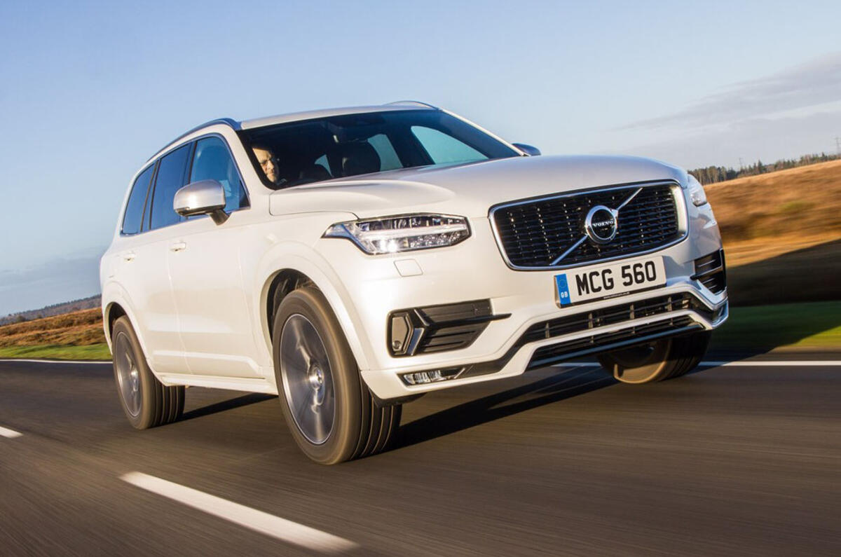 Top 10 Best Luxury Suvs Autocar