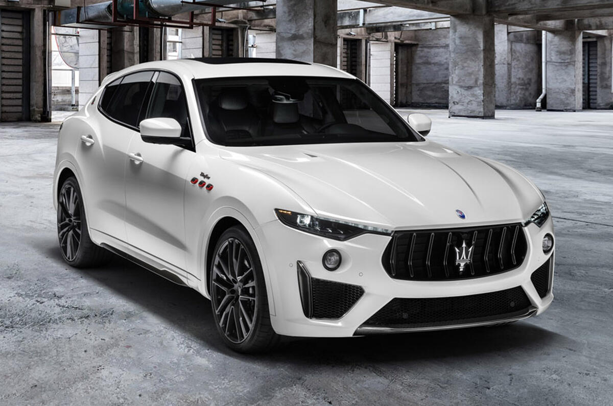 Maserati Trofeo