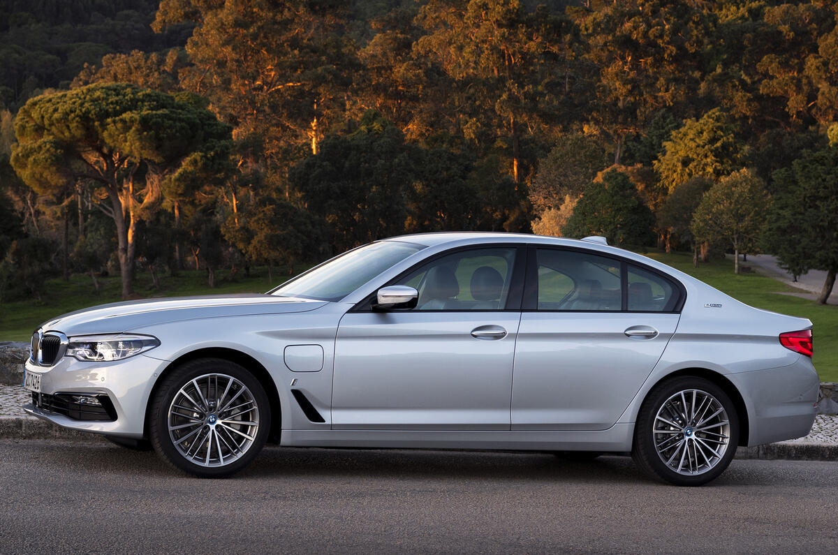2017 BMW 5 Series hybrid prices and performance revealed | Autocar