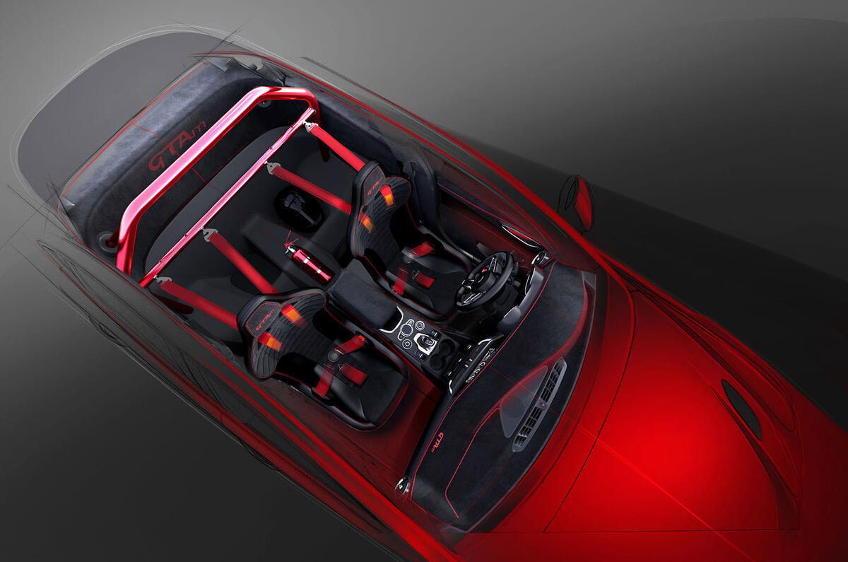 New Alfa Romeo Giulia Gta Is Firm S Most Powerful Model