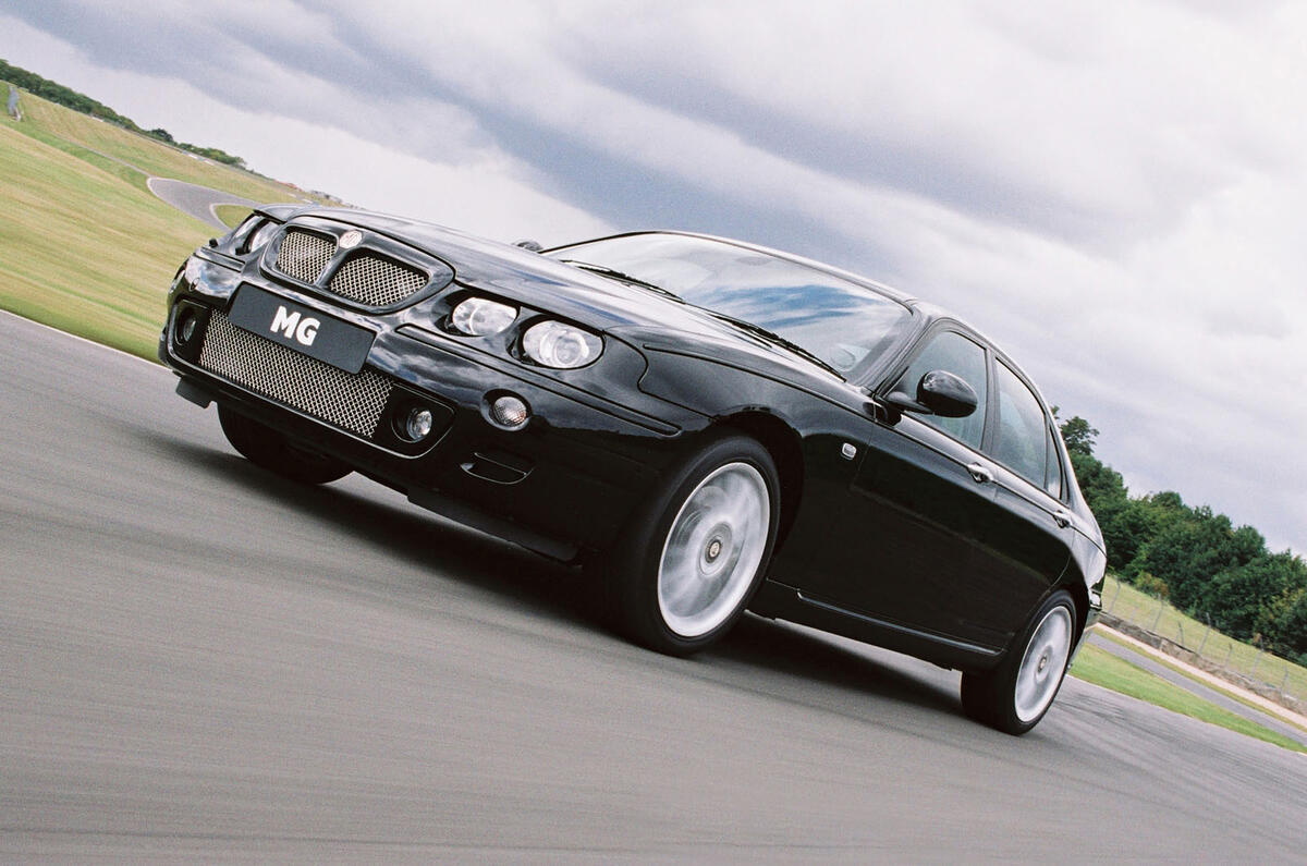 Used buying guide: MG ZT 260 | Autocar