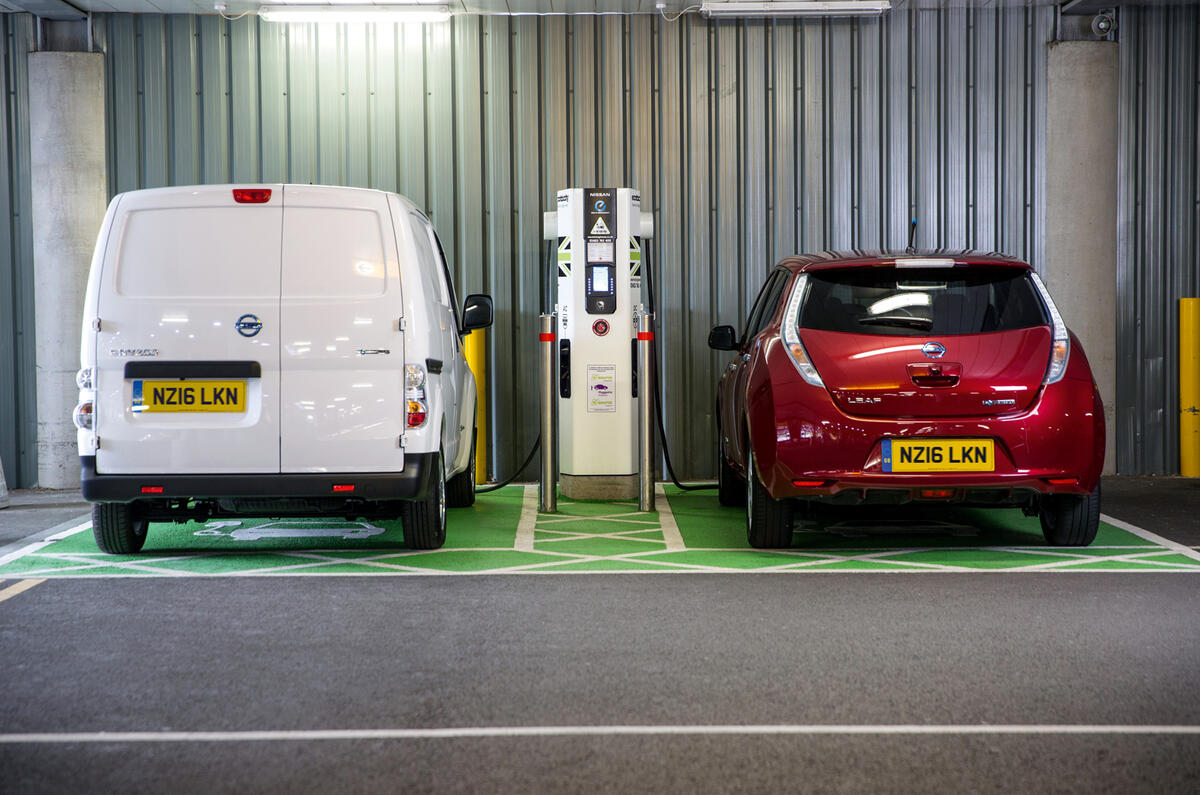 Analysis: How will the UK handle the EV revolution?  Autocar