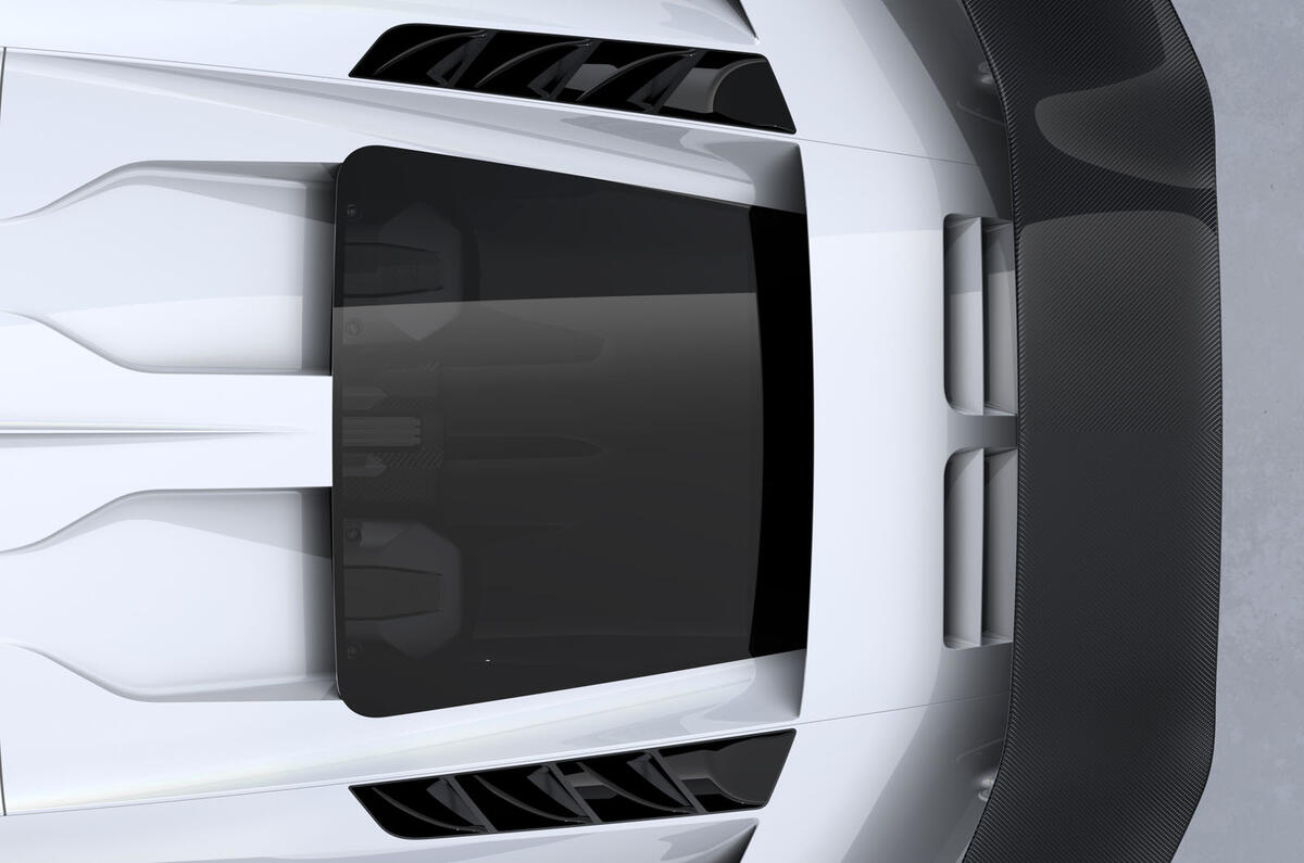 Bugatti Unveils 7 4m Limited Run Centodieci Hypercar Autocar