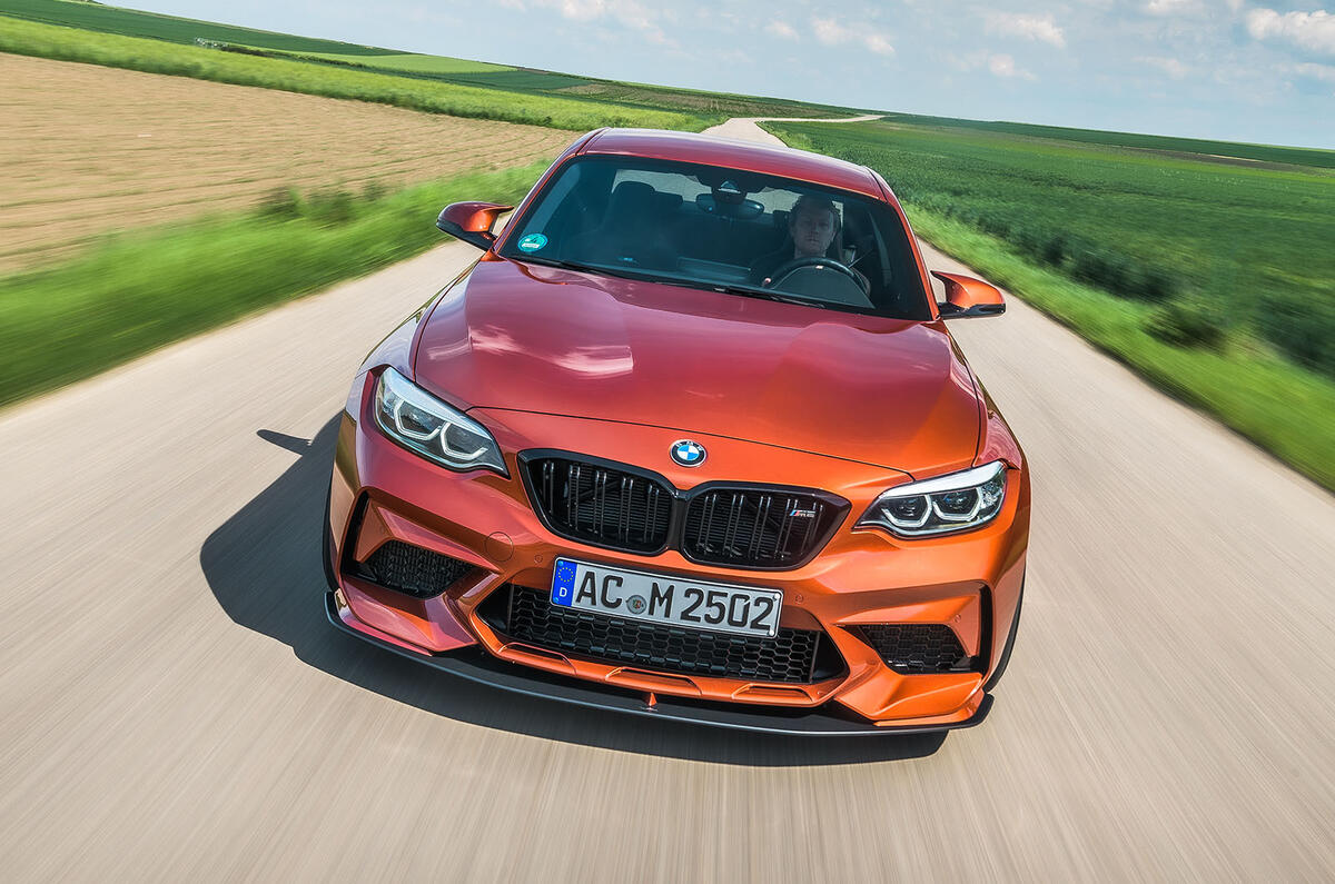 Ac Schnitzer Acs2 Sport Competition 2019 Review Autocar