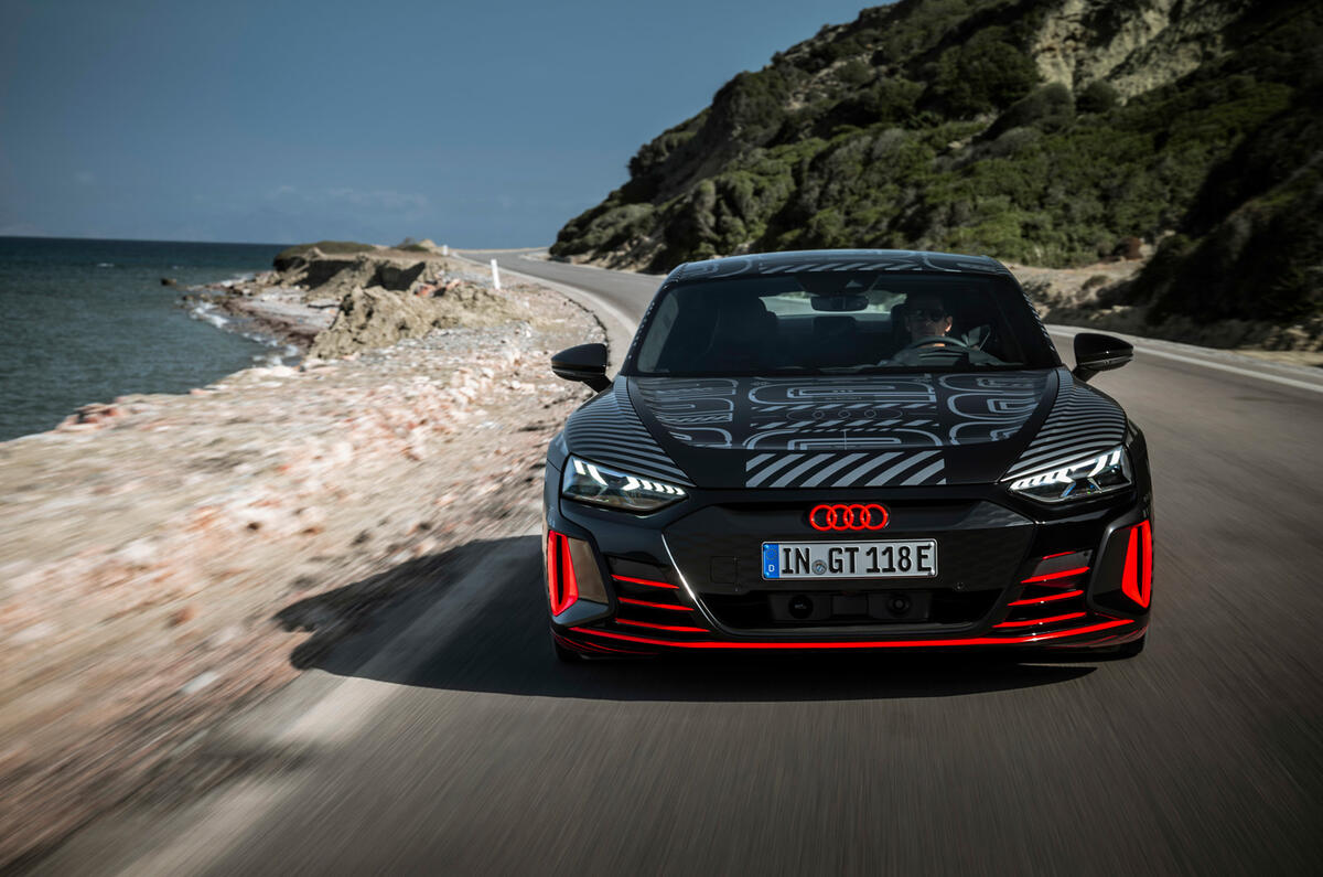 audi rs e tron gt audi rs e tron gt