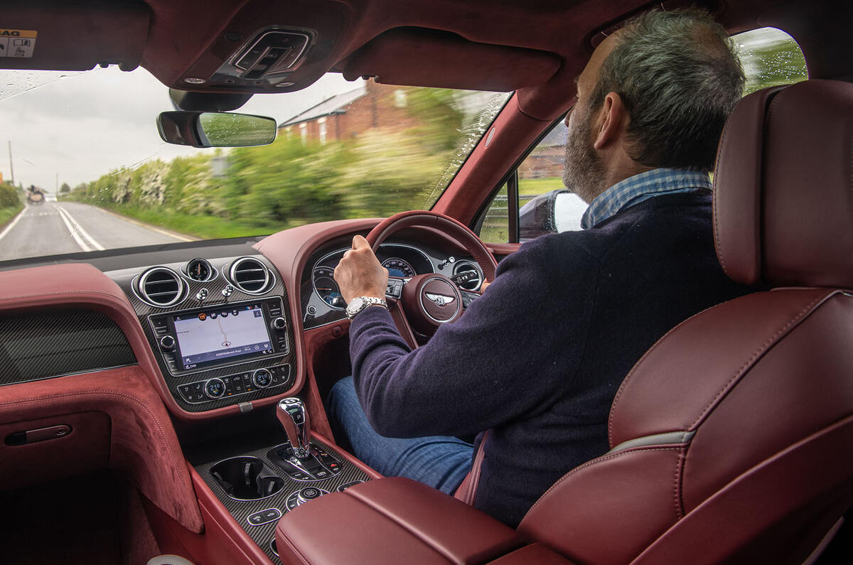 Bentley Bentayga Speed 2019 Review Autocar