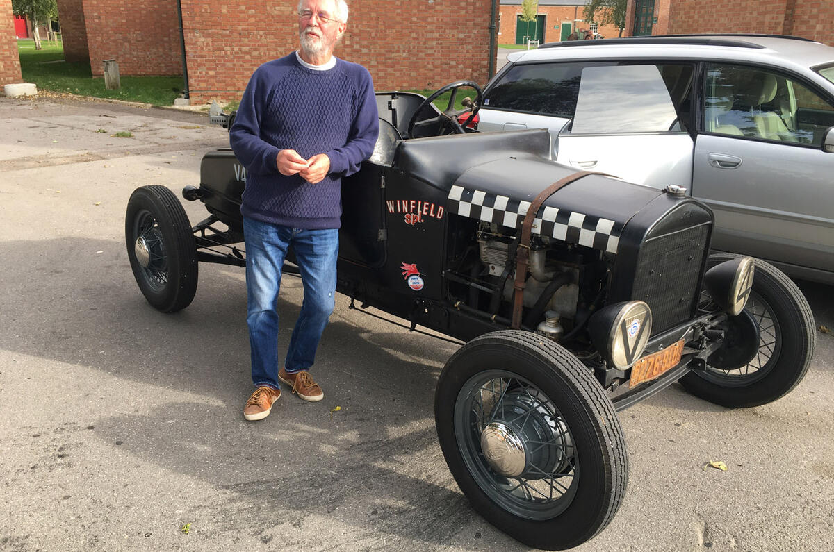 Bicester Heritage