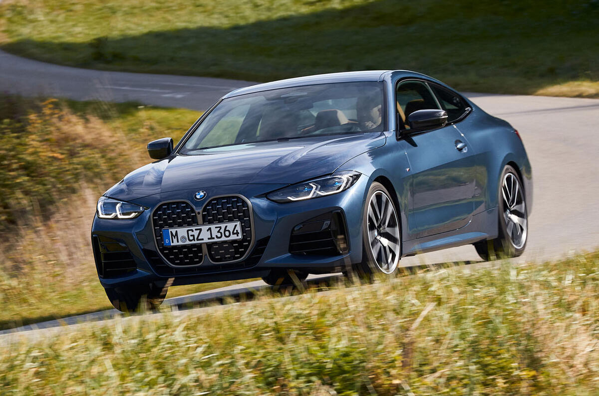 Bmw 4 series 2020