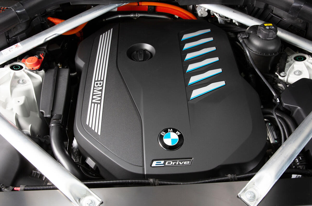 Bmw X5 Xdrive45e M Sport 2020 Uk Review Autocar