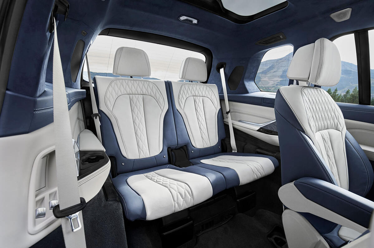Bmw X7 2019 Review Autocar