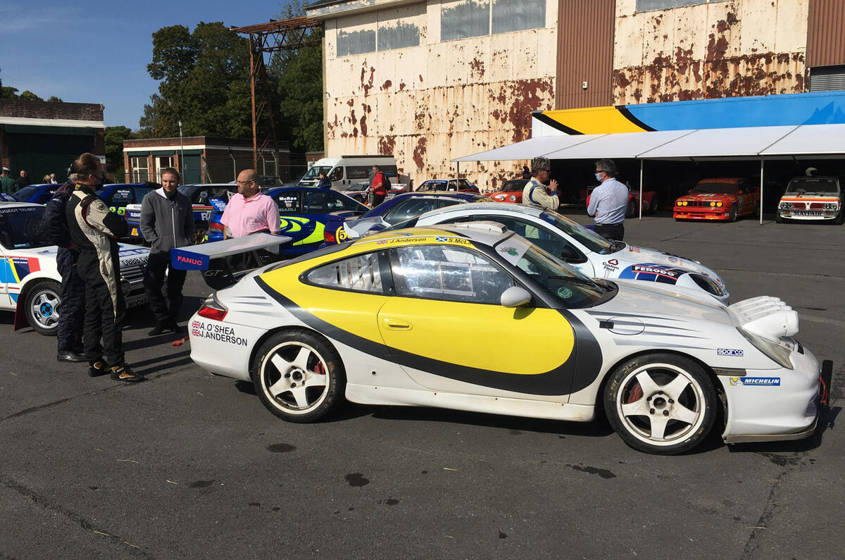 Charity cars