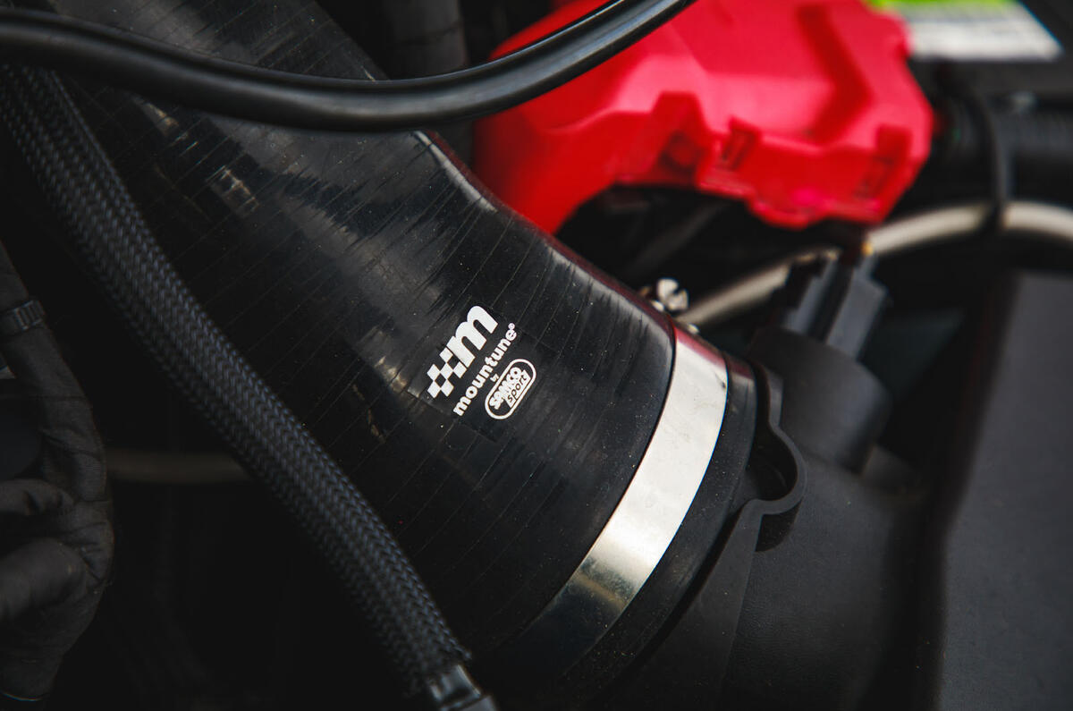 Ford Fiesta ST Mountune M235 2020 UK review | Autocar