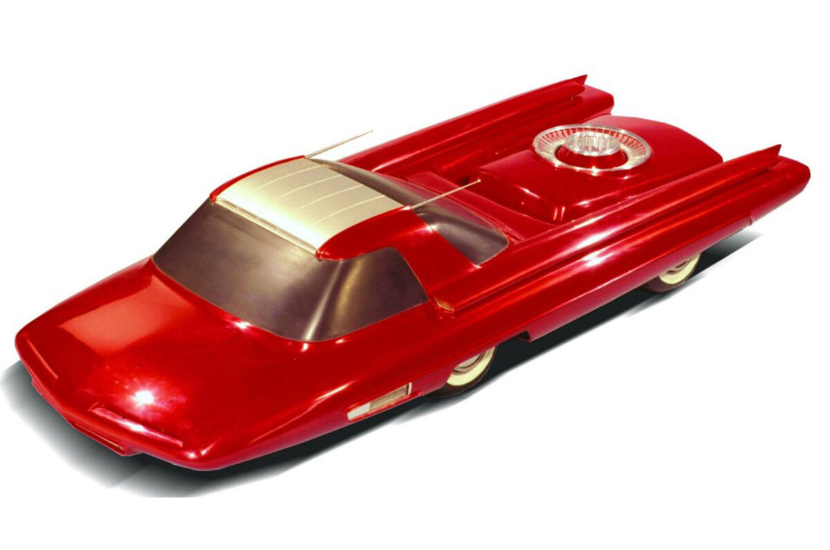 Ford Nucleon