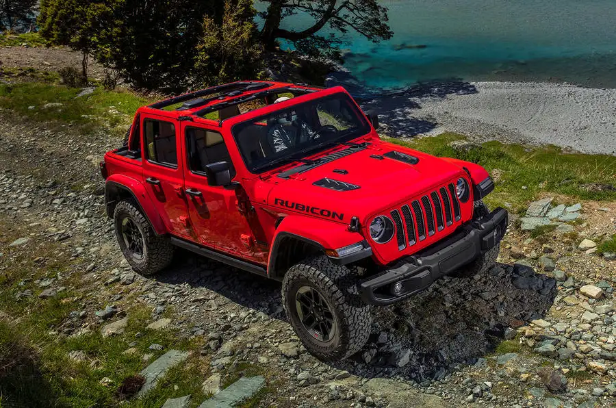 Jeep Wrangler Jl Unlimited Rubicon 2018 Review Autocar