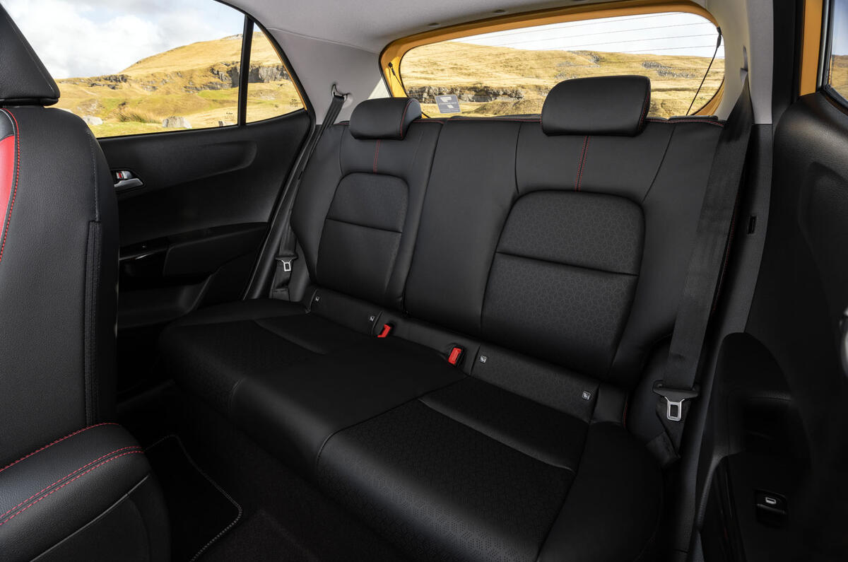 Kia Picanto 1.0 TGDi GTLine S 2022 UK first drive Autocar