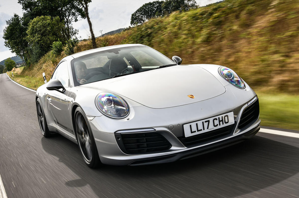 Litchfield Porsche 911 Carrera T 2018 UK review | Autocar