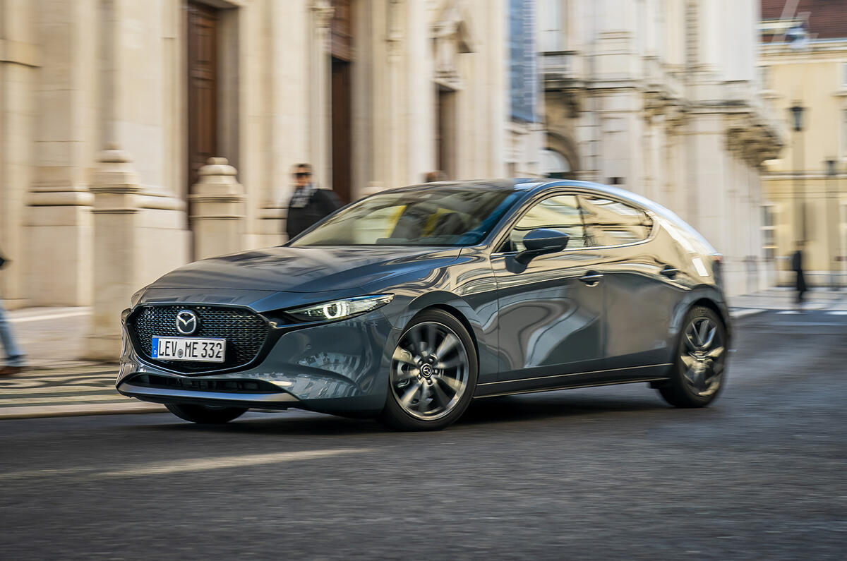 Best Used Family Car >> Mazda 3 Skyactiv-D 1.8 GT Sport 2019 review | Autocar Best Used Family Car >> Mazda 3 Skyactiv-D 1.8 GT Sport 2019 review | Autocar