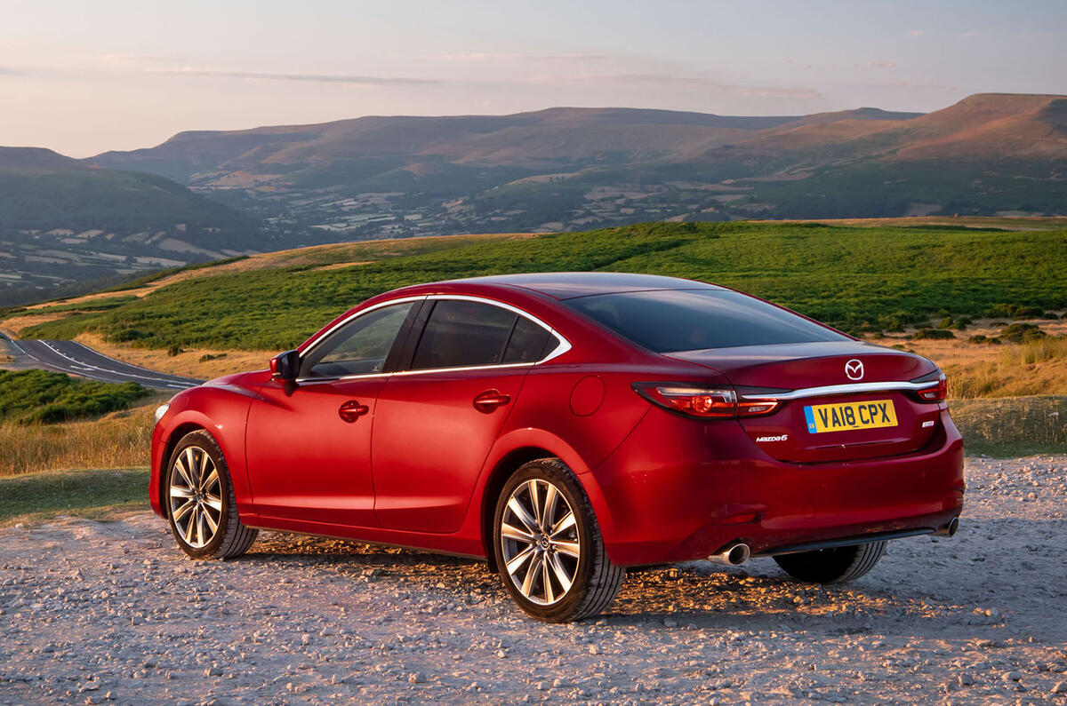 Mazda 6 Gt Sport Nav Mazda 6 Gt Sport Nav