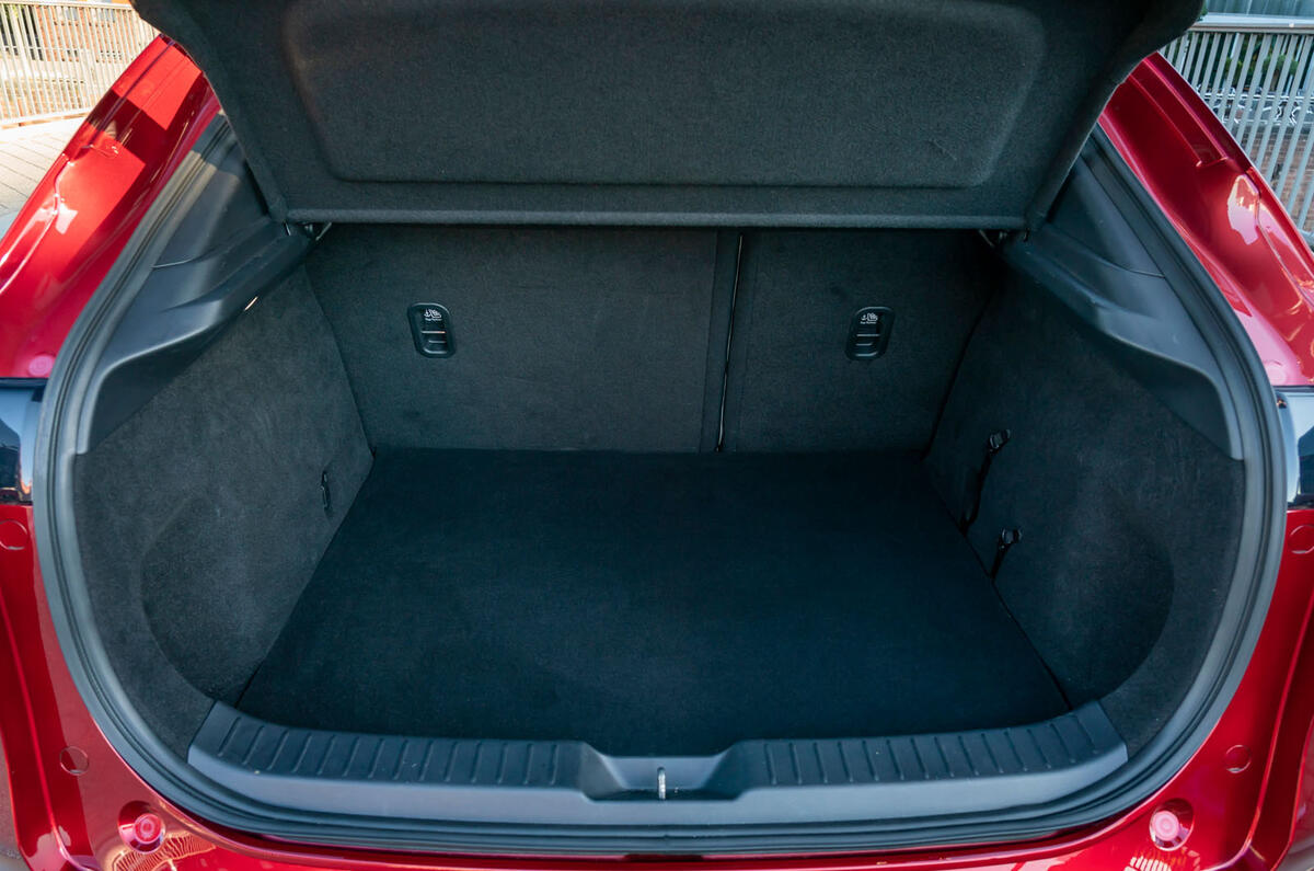 Mazda CX-30 2019 review | Autocar