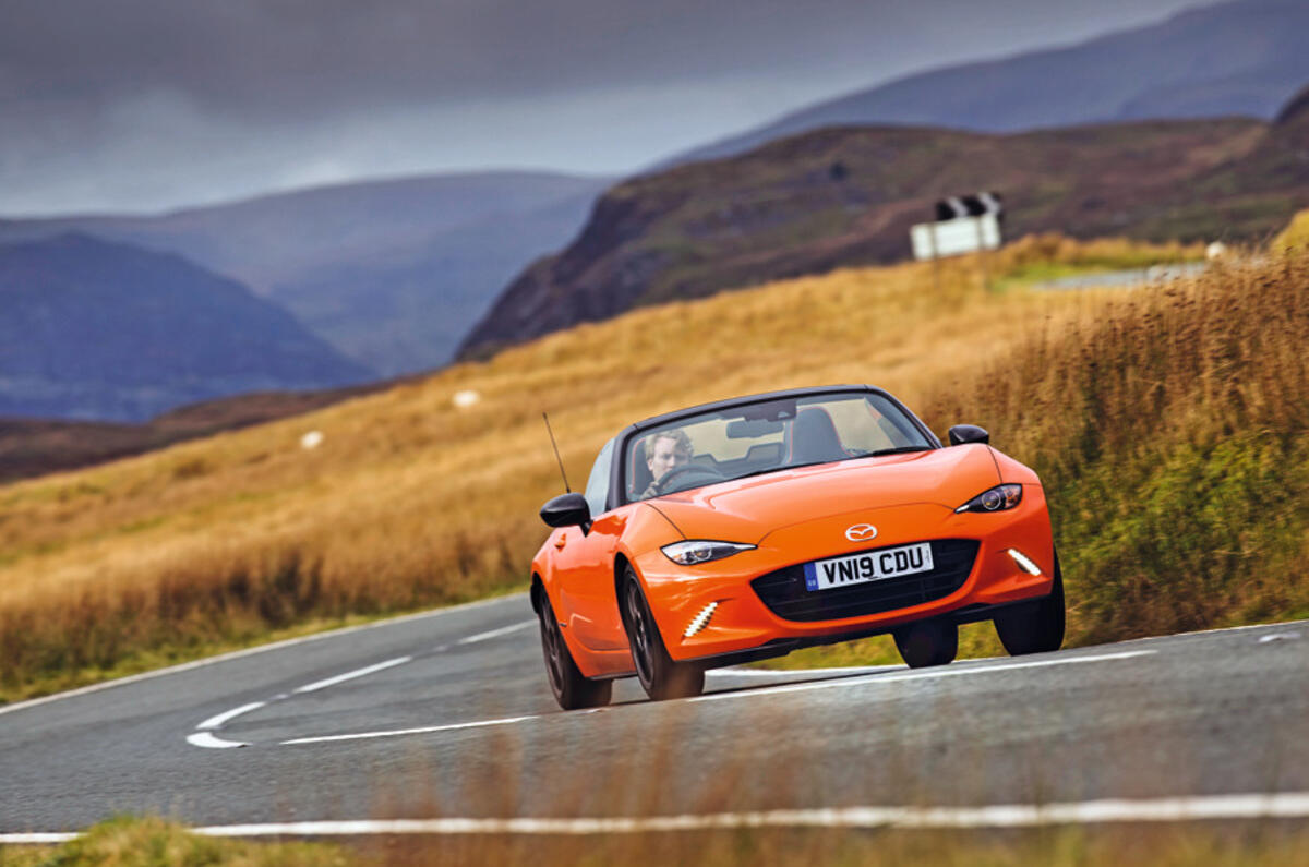 Mazda MX5