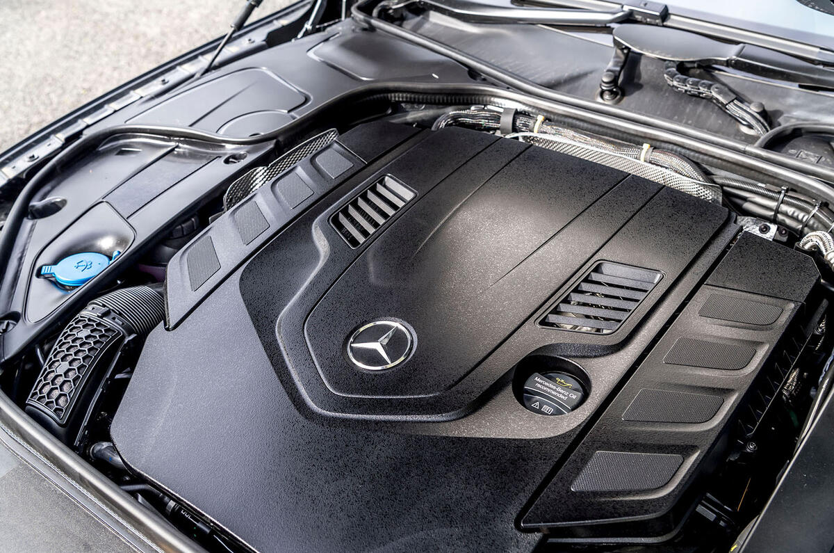 Mercedes S560 Review Could This Be The Perfect Car - lgvncd0