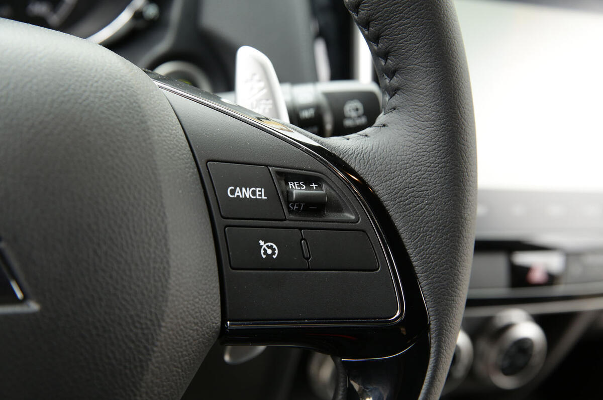 Mitsubishi ASX 2019 first drive Autocar