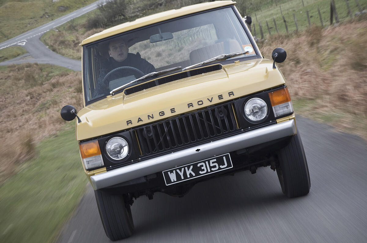 Range Rover Mk1