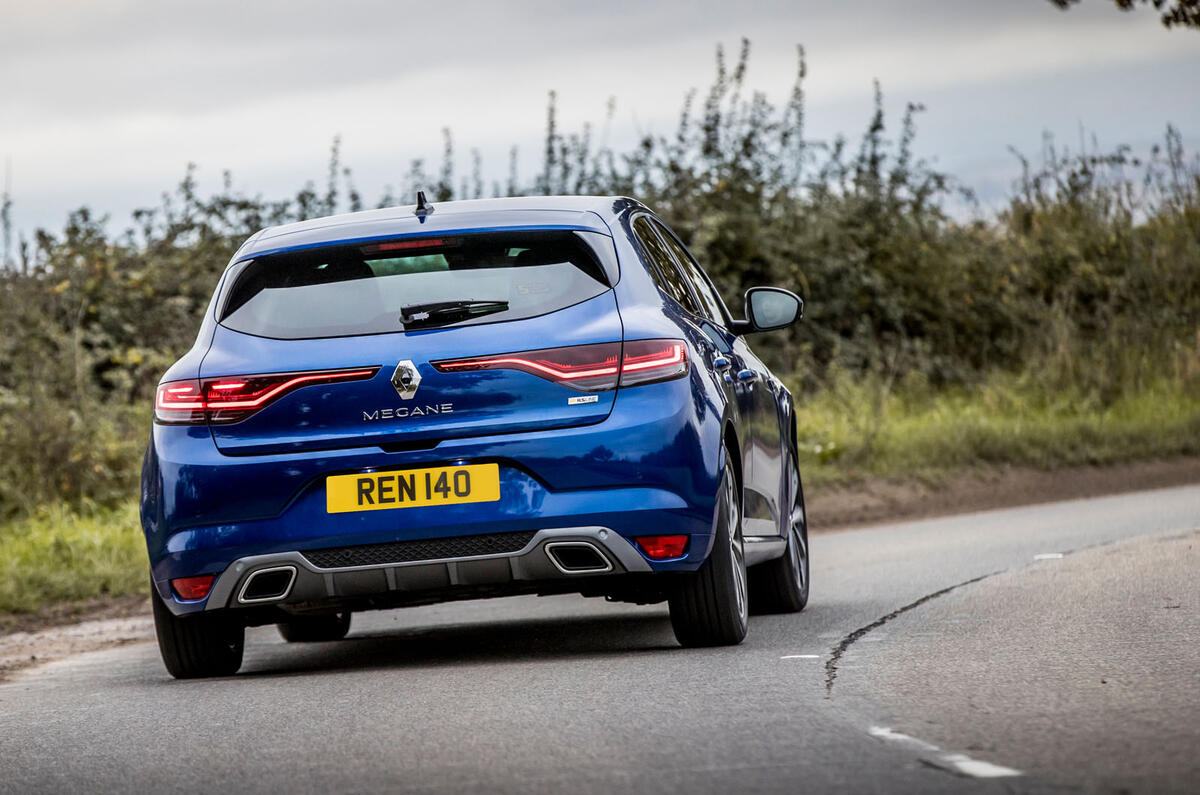 megane renault autocar