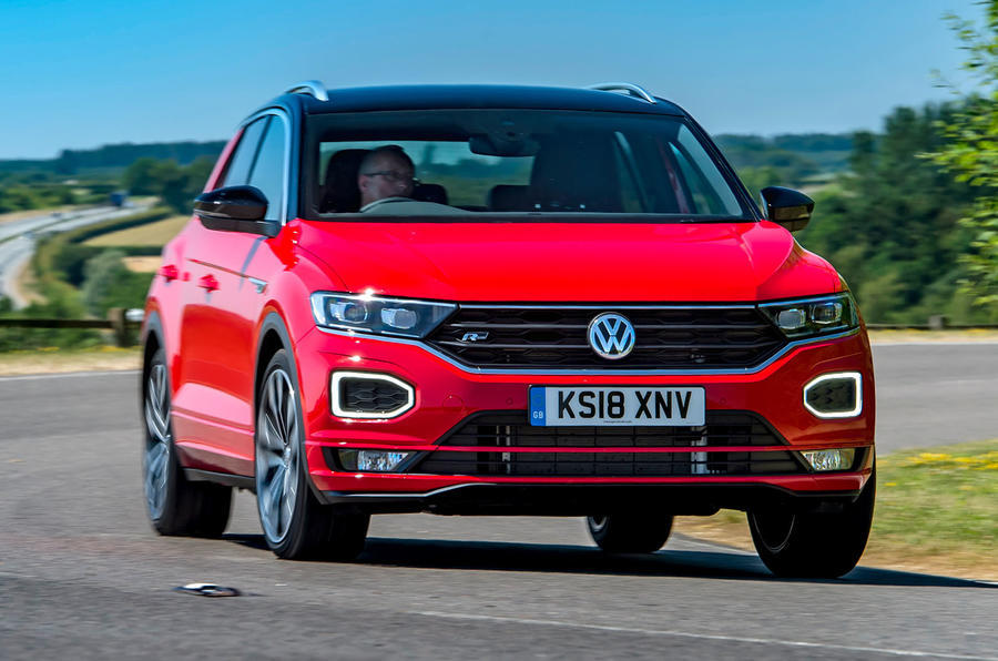 Nearly new buying guide: Volkswagen T-Roc
