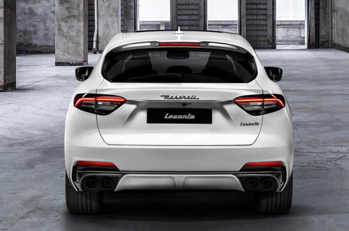 Maserati Trofeo