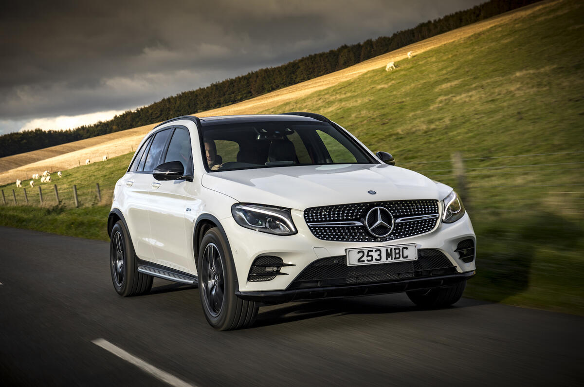 Mercedes Air Suspension >> 2016 Mercedes-AMG GLC 43 4Matic review review | Autocar Mercedes Air Suspension >> 2016 Mercedes-AMG GLC 43 4Matic review review | Autocar