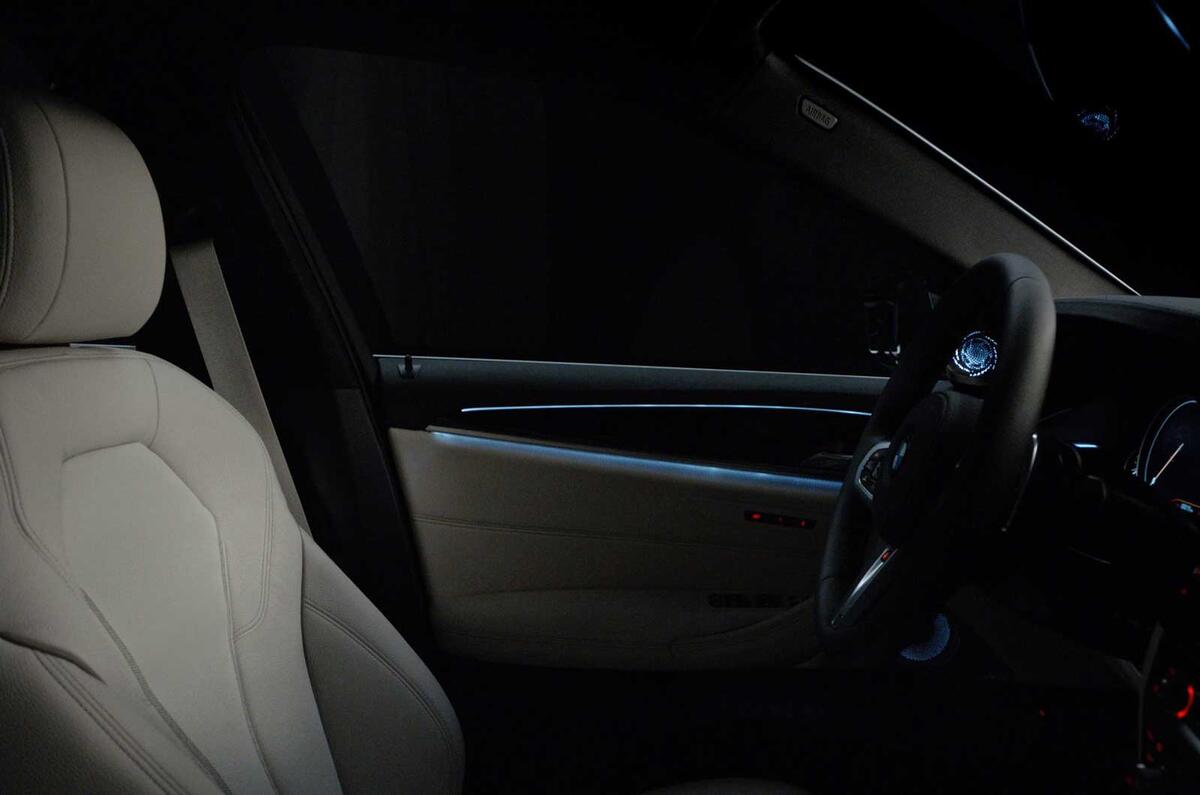 2017 BMW 5 Series previewed in new videos