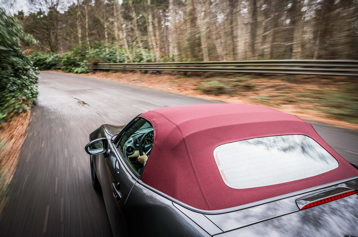 Mazda Mx 5 Z Sport Limited Edition Model Revealed Autocar